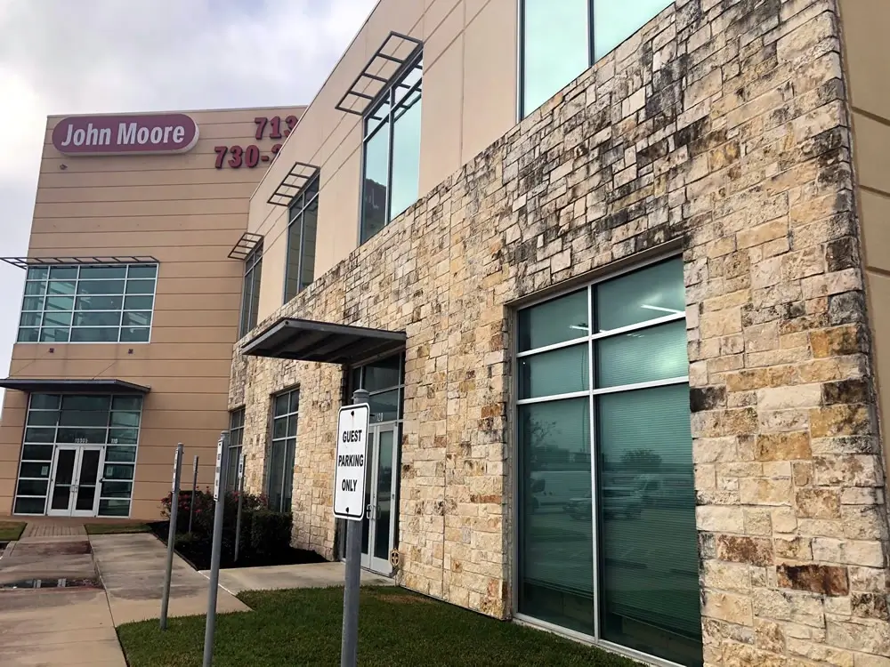 Commercial Building Before