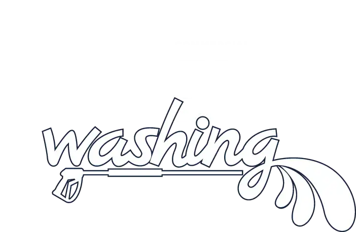 Klein Pressure Washing Logo